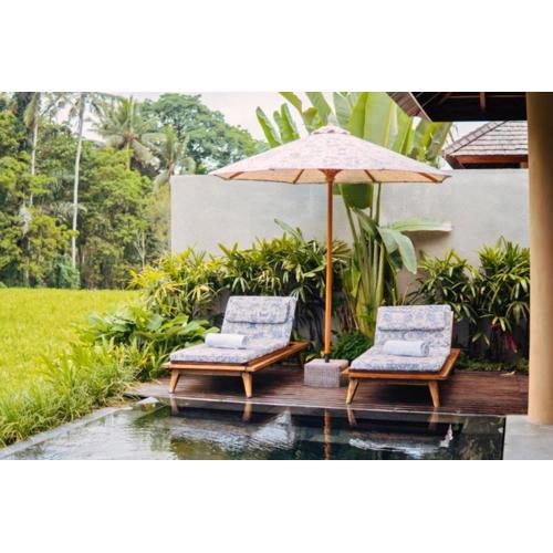 Luxury Royal 1 BR Rice Field Private Pool ZN57