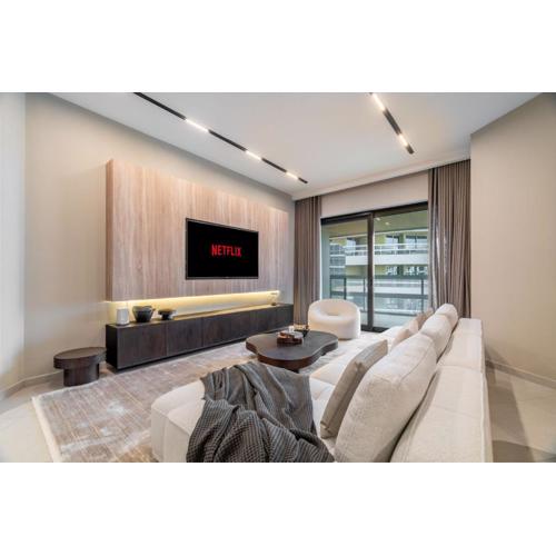 Luxury Saadiyat Soul Beach Residence