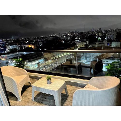 Luxury Santo Domingo Tower Condo
