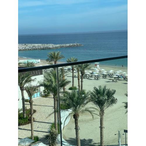 luxury sea view Address Hotel apartment Fujairah