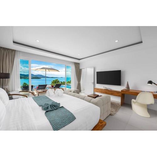 Luxury Sea View Apartment AB at UniQue Residences