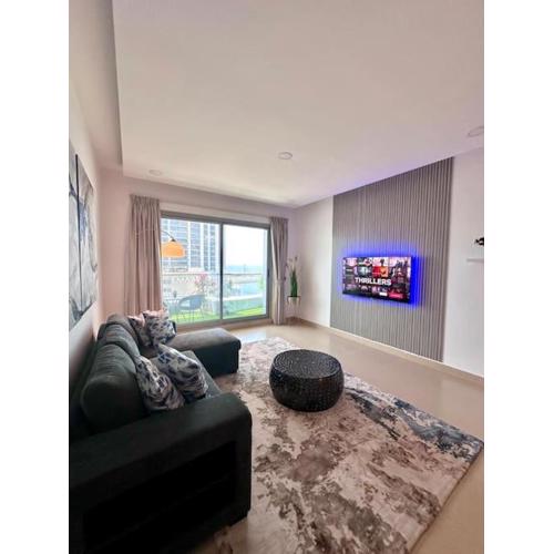 Luxury sea view apartment