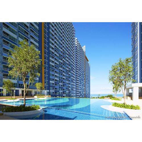 Luxury Sea View Condo Lumpini park Jomtien