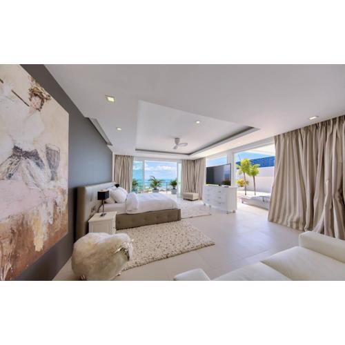 Luxury Sea View Pool Villa L at UniQue Residences