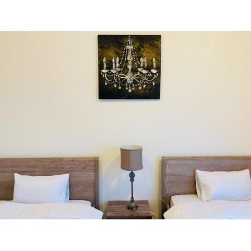 Luxury Sea View ROOM with 2 BED