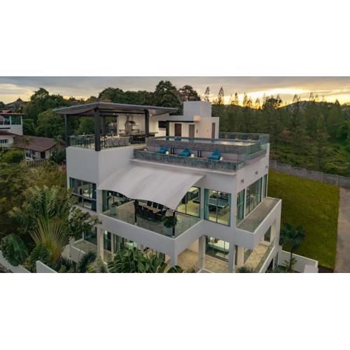 Luxury Seaview Villa 6BR - Villa Shine