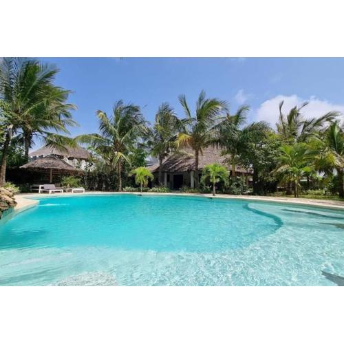 Luxury Simba House in Watamu [ ☆☆☆☆☆ ]