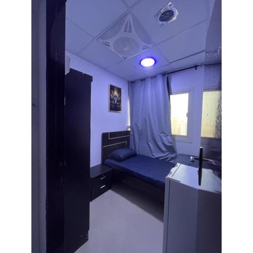 Luxury single room in sharjah