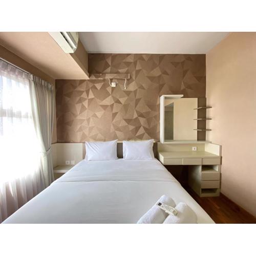 Luxury Spacious 3BR Apartment at Newton Residence Bandung By Travelio