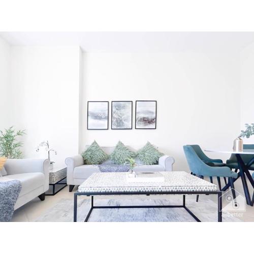 Luxury stay at Madison 2Bedroom Balcony