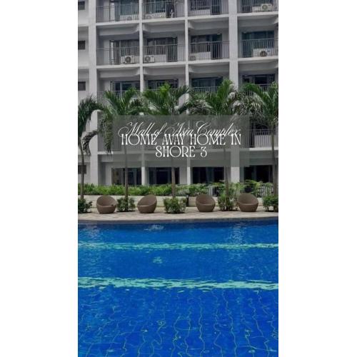 Luxury Staycation at Shore 3 Mall of Asia