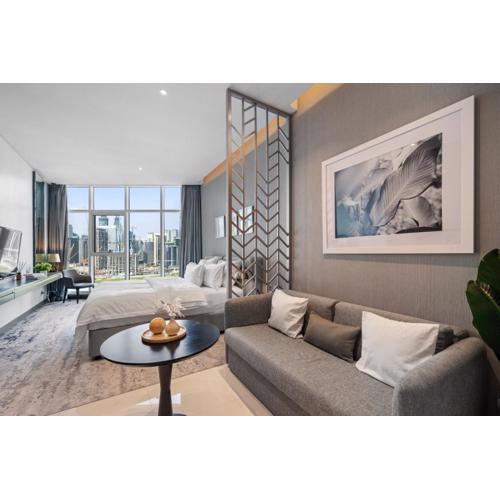 Luxury Studio - Downtown Dubai - Near Burj Khalifa