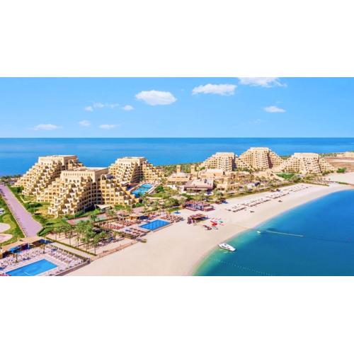 Luxury studio Al Marjan