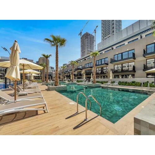 Luxury Studio apartment in JVC, Oakley Square Residences