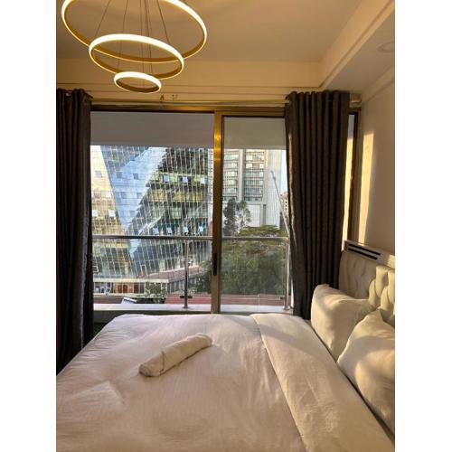 Luxury studio apartment near Yaya Kilimani