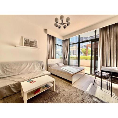 Luxury studio appartment