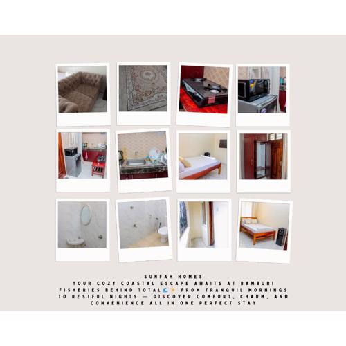 Luxury studio at Bamburi, Mombasa