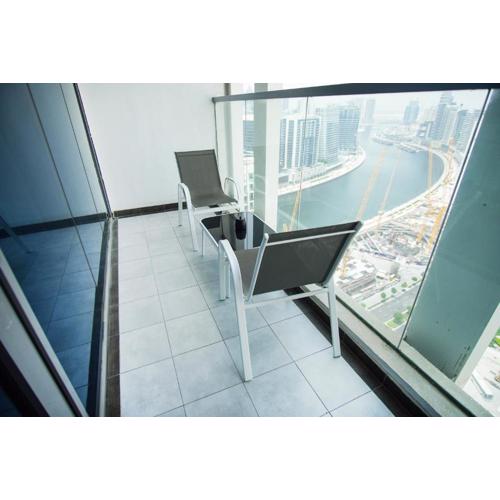 Luxury Studio Bayz By Danube Business Bay Marasi Drive Dubai