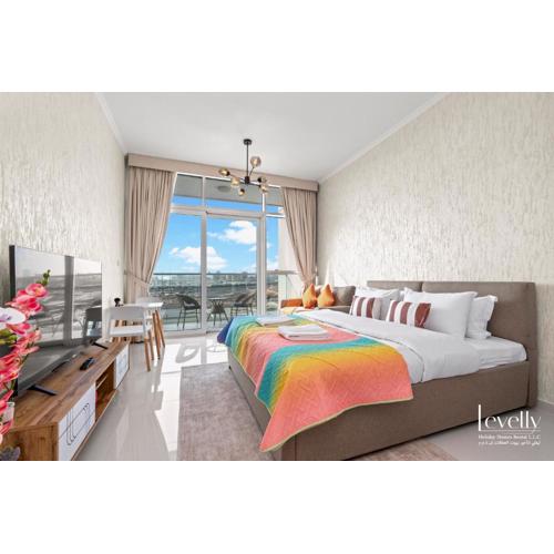 Luxury Studio in DAMAC Hills with Premium Amenities