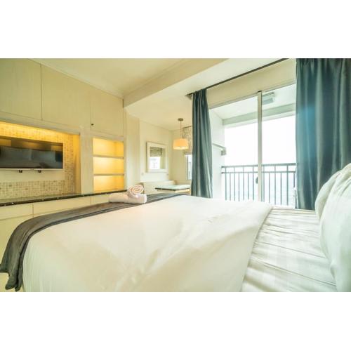 Luxury studio Near GI Mall Thamrin Executive SCBD