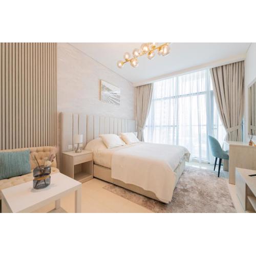 Luxury Studio, Seven Palm Residence-Palm Jumeirah