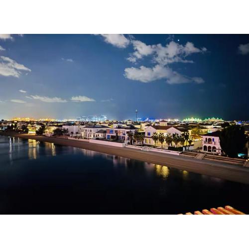 Luxury studio with full sea view