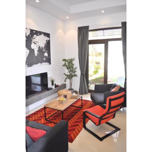 Luxury Suite - Amazing Views & Lovely Garden