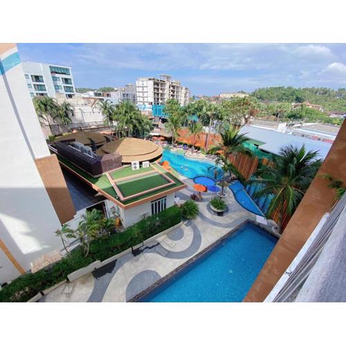 Luxury Suite Room by Atlas X