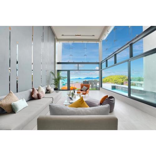 Luxury Sunset House,Home Gym,Cinema Room,Rooftop