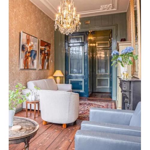 Luxury test home in Cangu