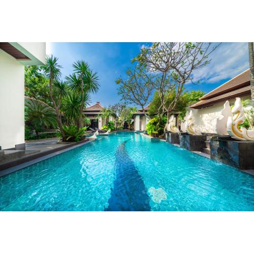 Luxury Thai Style Swimming Pool Villa, Private housekeeper,6 Bedrooms