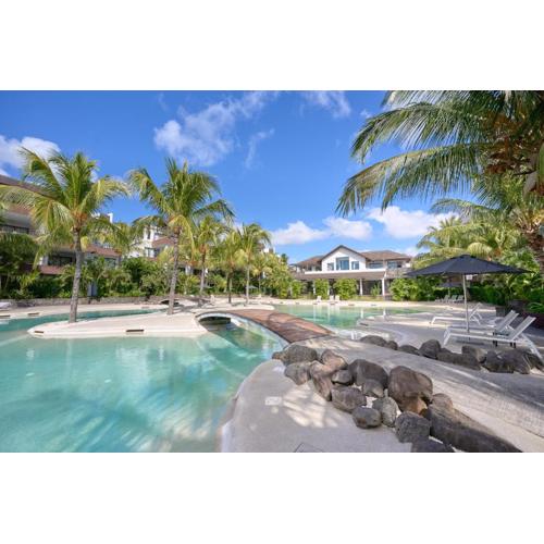 Luxury Tourism Residence in Mont Choisy