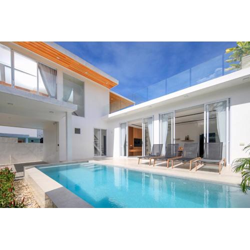 Luxury Tropical Villa Samui - Shira