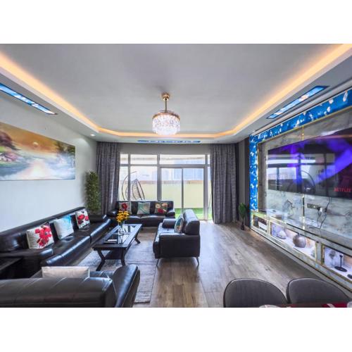 Luxury two bedroom شقة فخمة وكبيرة غرفتين