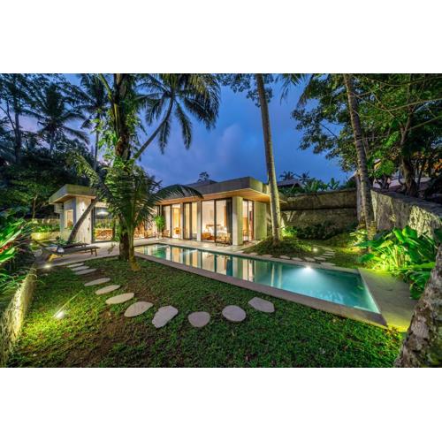Luxury Unveiled - 3 Bedroom Villa with Pool - Your Ubud Escape