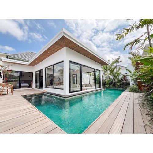 Luxury Villa 2br In Canggu Padonan