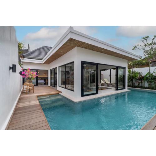 Luxury Villa 2br In Canggu