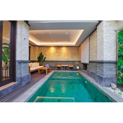 Luxury Villa 3br 5min to Seminyak beach