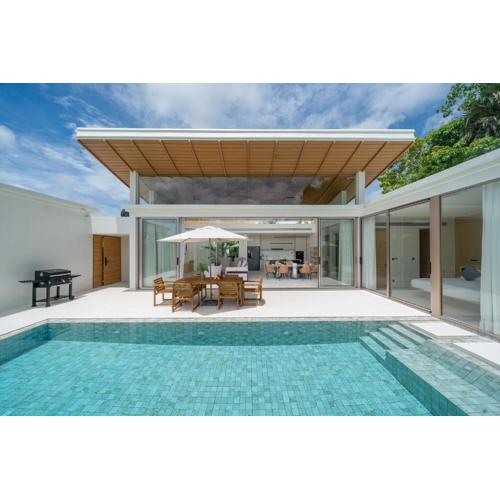 Luxury villa 4 bedroom Bangtao