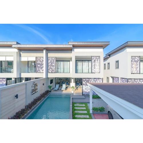 Luxury Villa 4BDS Jomtien