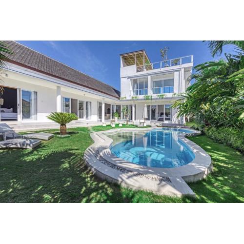 Luxury villa allis paradise with 5 bedrooms