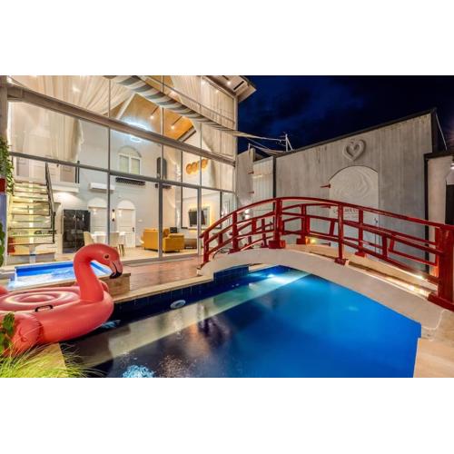 Luxury Villa Belvedere Bali in Seminyak