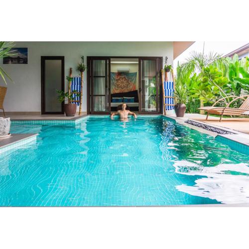 LUXURY VILLA ELENA with POOL not far from Lio beach