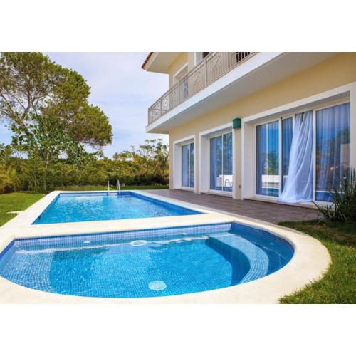 Luxury Villa Iberosta Del Mar - 4BDR, Private Beach, Pool & Jacuzzi