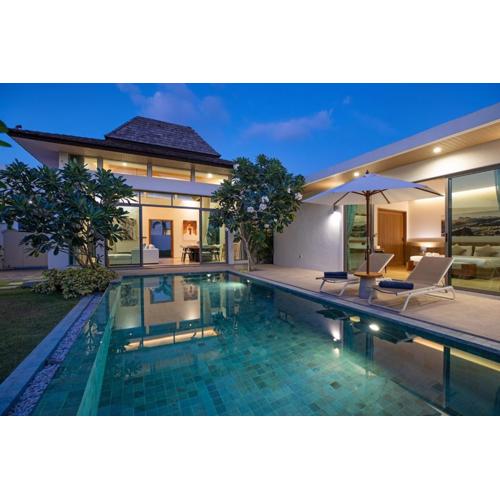 Luxury Villa in heart of Bang Tao! Villa BEAM