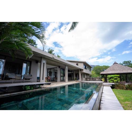 Luxury Villa in le Morne