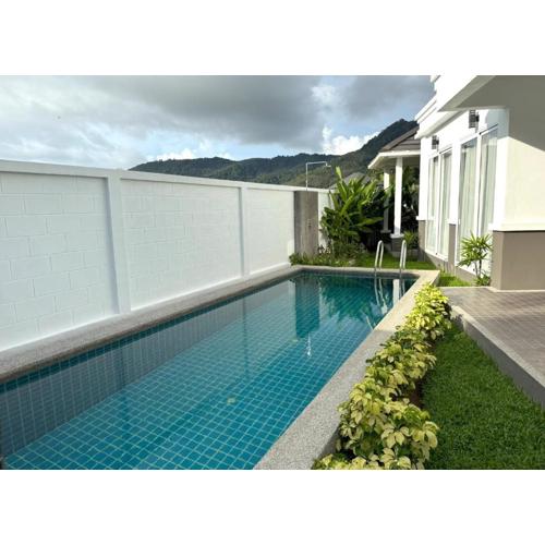 Luxury villa Kamala Garden View by Lofty