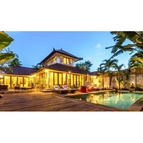 Luxury Villa Kudeta 300m BEACH and heart of Seminyak