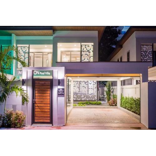 Luxury Villa Passion, Jomtien