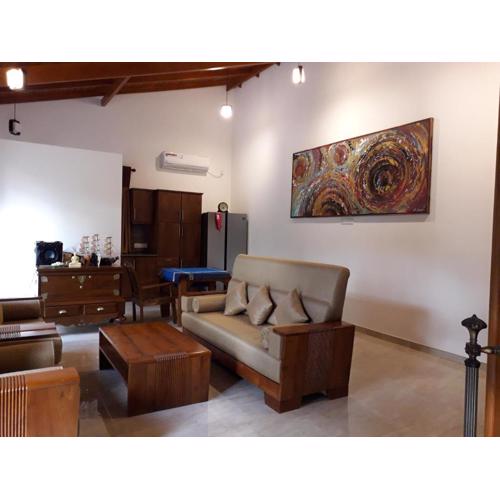 Luxury Villa with BB Free WI-FI